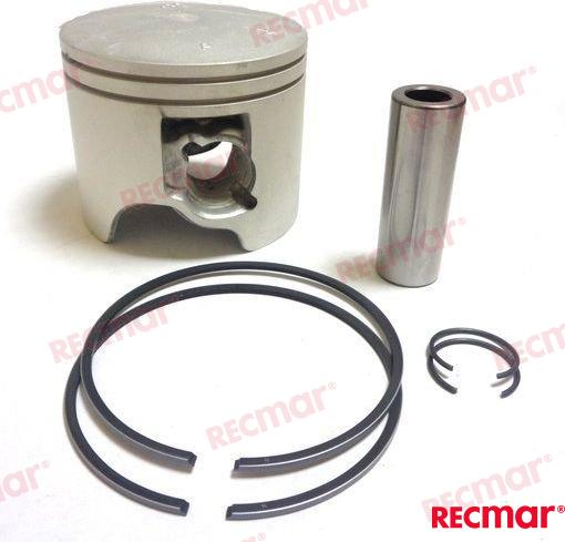 Kit De Piston Yamaha 64D-11642-02-90