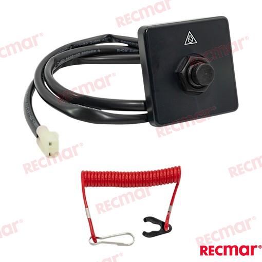Panel De Interruptor De Llave Yamaha