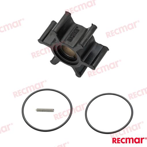 Impulsor Jabsco (Ref. REC653-0003-HP)