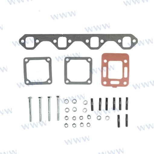 Colector Mercruiser (Ref. REC65604A12)