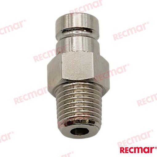 Conector Suzuki 60HP 3/8"