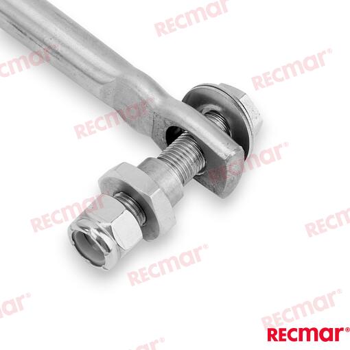 Kit De Accesorios De Guía De Dirección Yamaha (Ref. REC65W-61350-00)