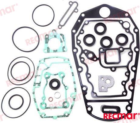 Kit Juntas Y Retenes Yamaha 65W-W0001-20