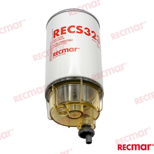 Elemento Y Cazoleta Recmar (Ref. REC660R-EB)
