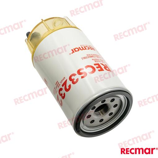 Elemento Y Cazoleta Recmar (Ref. REC660R-EB)