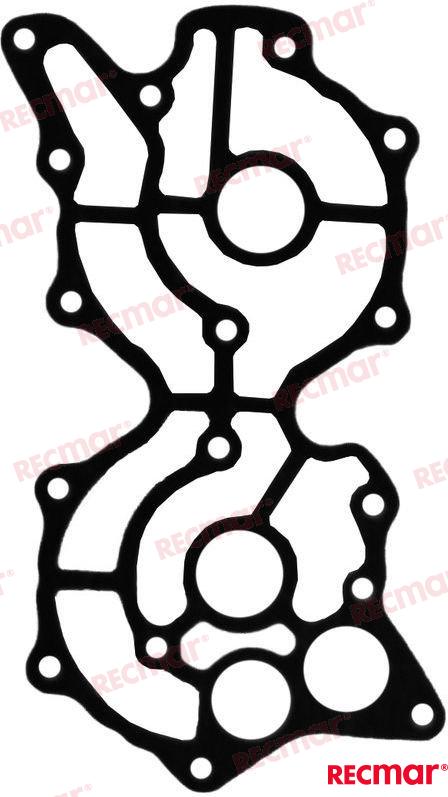 Junta Culatin Yamaha 663-11193-A0