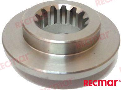 Espaciador Yamaha 663-45987-02