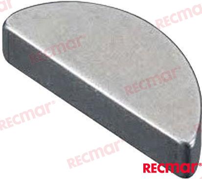 Chaveta Yamaha 664-44338-00