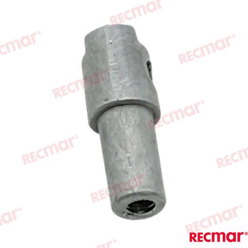 Anodo Yamaha Parsun F9,9-15HP (al)