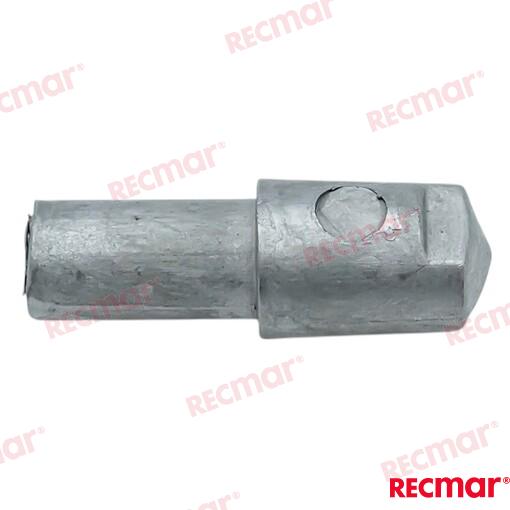 Anodo Yamaha Parsun F9,9-15HP (zn)