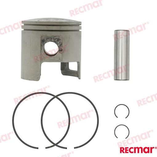 Kit De Piston Yamaha 66T-11631-01-93