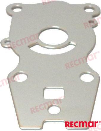 Placa Exterior Bomba Agua Yamaha 66T-44323-00
