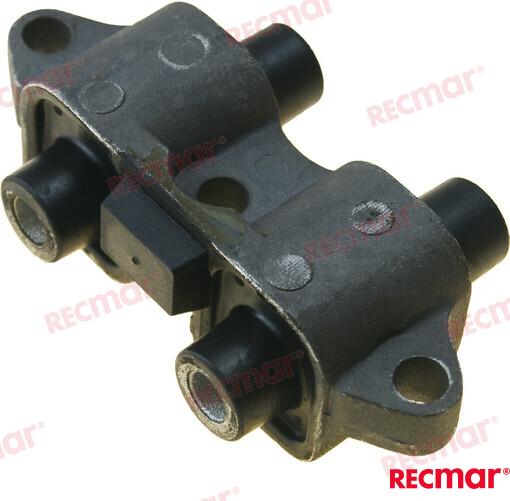 Soporte Antivibratorio Yamaha 66T-44514-00-4D