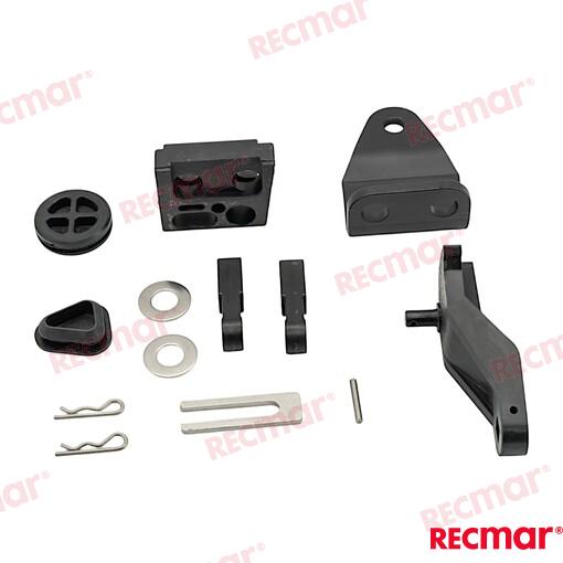 Kit De Fijación De Control Remoto 40HP Yamaha