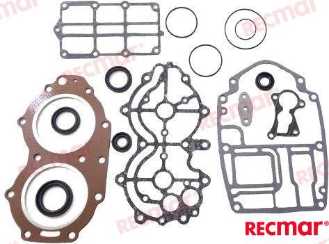 Kit De Juntas Yamaha 66T-W0001-01