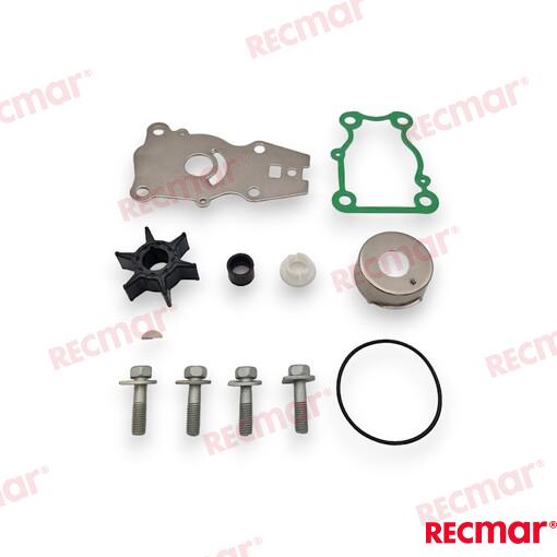 Kit Reparacion Bomba Agua Yamaha 66T-W0078-00