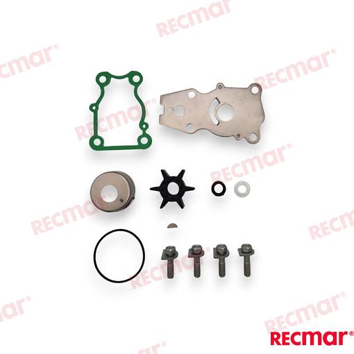 Kit Reparacion Bomba Agua Yamaha 66T-W0078-00