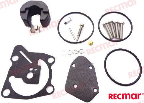 Kit Carburacion Yamaha 66T-W0093-01