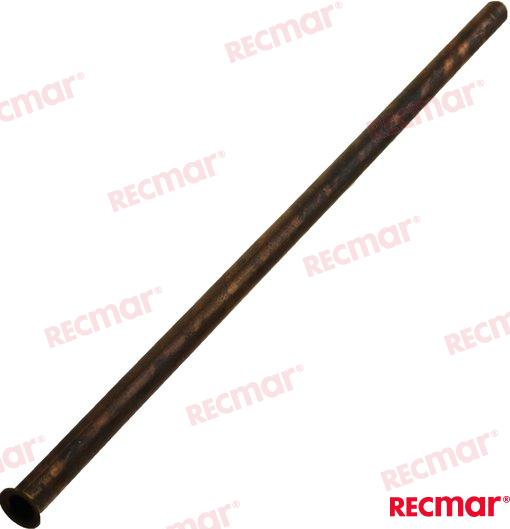 Tubo De Agua (s) Yamaha 676-44361-00