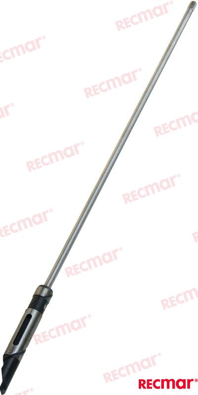 Eje Selector (l) Yamaha 679-44150-10