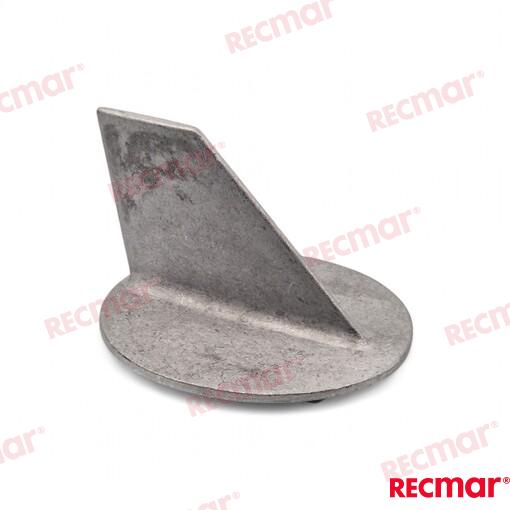 Anodo Yamaha Trimtab 55HP (al)