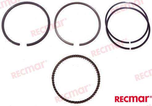 Kit Aros De Pistón Yamaha 67C-11603-00