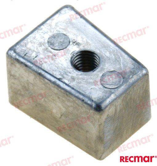 Anodo Yamaha 25-60HP (zn)