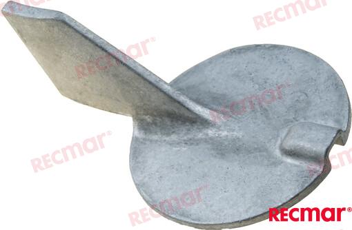 Anodo Yamaha Selva Trimtab (al)