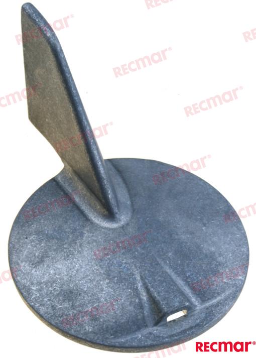 Anodo Yamaha Selva Trimtab (zn)