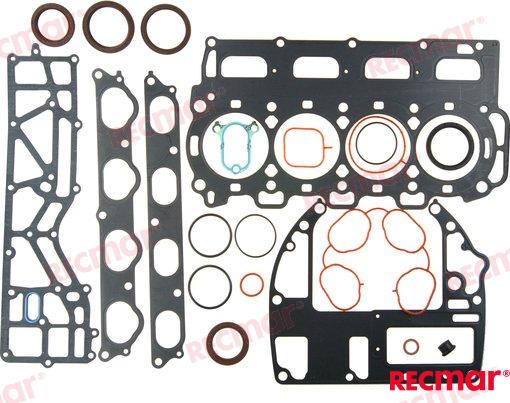 Kit De Junta Yamaha 67F-W0001-00