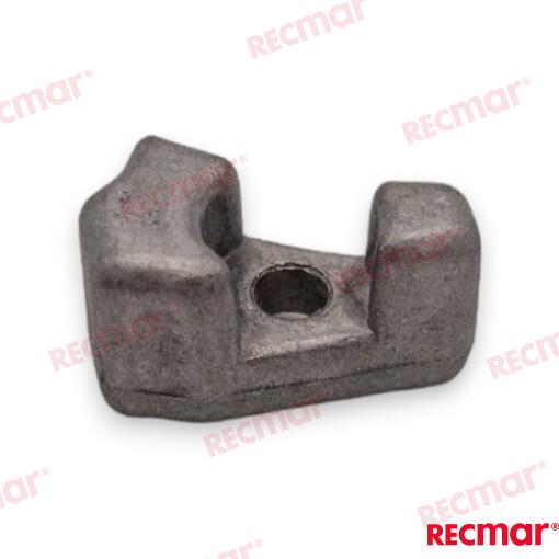 Anodo Yamaha 9,9-15HP (al) (Ref. REC682-11325-00AL)