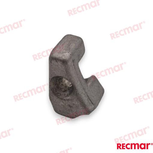 Anodo Yamaha 9,9-15HP (al) (Ref. REC682-11325-00AL)