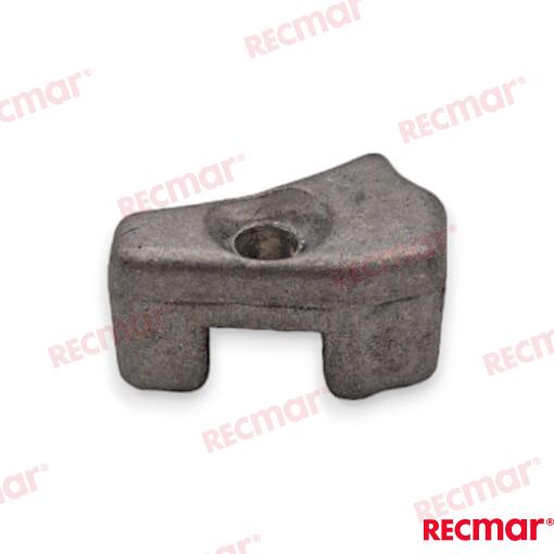 Anodo Yamaha 9,9-15HP (al) (Ref. REC682-11325-00AL)