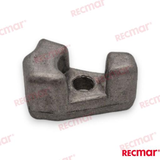 Anodo Yamaha 9,9-15HP (zn) (Ref. REC682-11325-00)