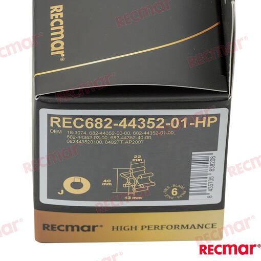 Impulsor 47-84027 Mercruiser