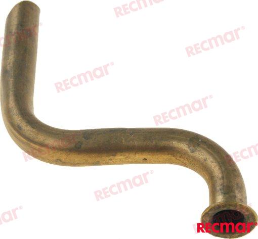 Tubo De Agua Yamaha 683-44361-01