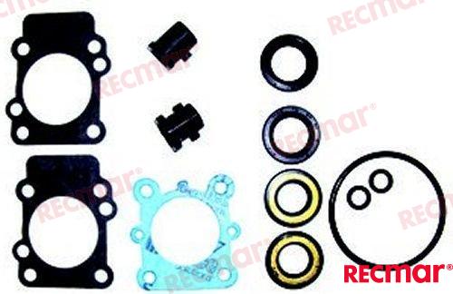 Kit Juntas Y Retenes Yamaha 683-W0001-21