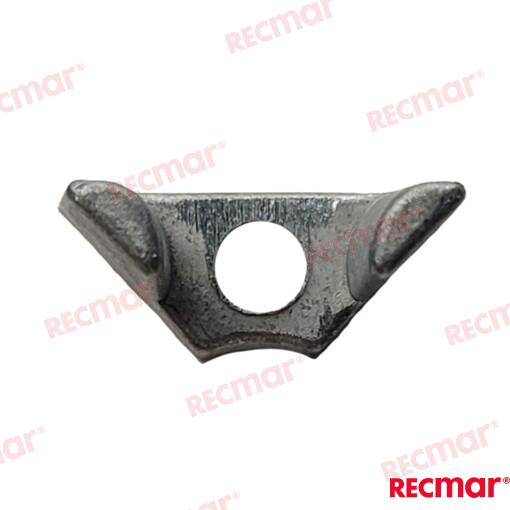 Anodo Yamaha 40-90HP (al)