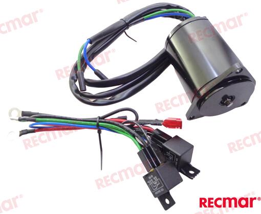 Trim Motor Yamaha