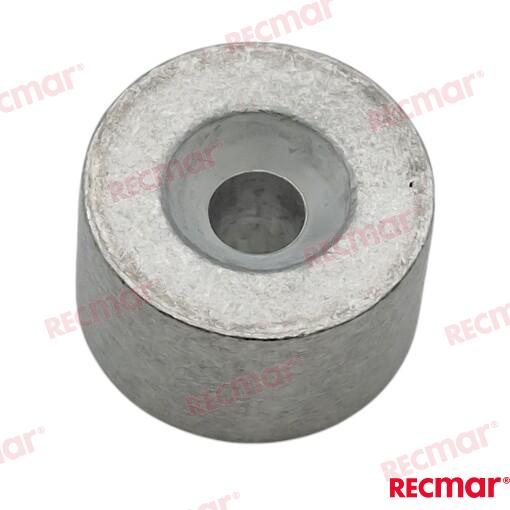 Anodo Parsun Yamaha Honda (al)