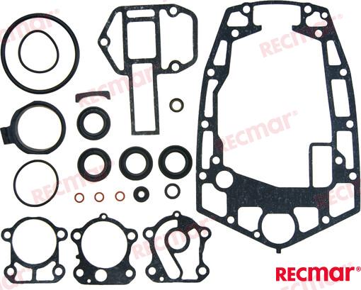 Kit Juntas Y Retenes Yamaha 688-W0001-20