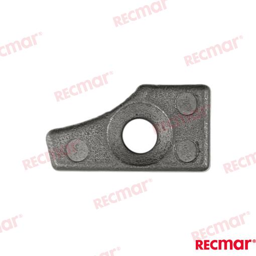 Anodo Yamaha Parsun 25-30HP (zn)
