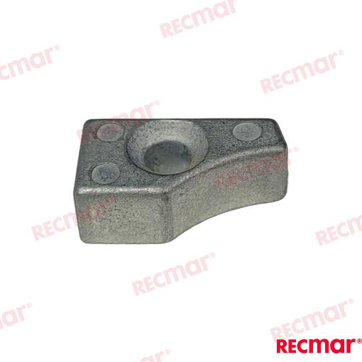 Anodo Yamaha Parsun 25-30HP (zn)
