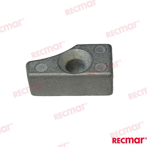Anodo Yamaha Parsun 25-30HP (zn)