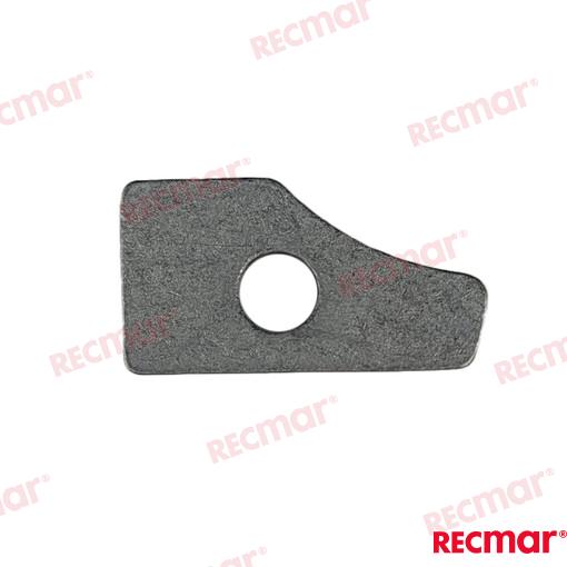 Anodo Yamaha Parsun 25-30HP (zn)