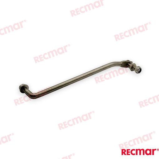 Kit De Accesorios De Guía De Dirección Yamaha (Ref. REC689-61350-02)