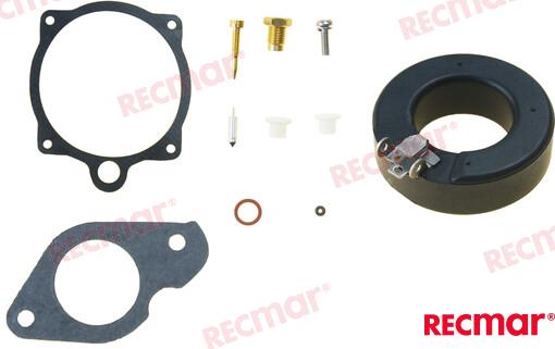 Kit Carburador Yamaha 689-W0093-02