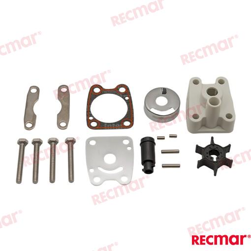 Kit Bomba Agua Yamaha (Ref. REC68D-WG078-00)