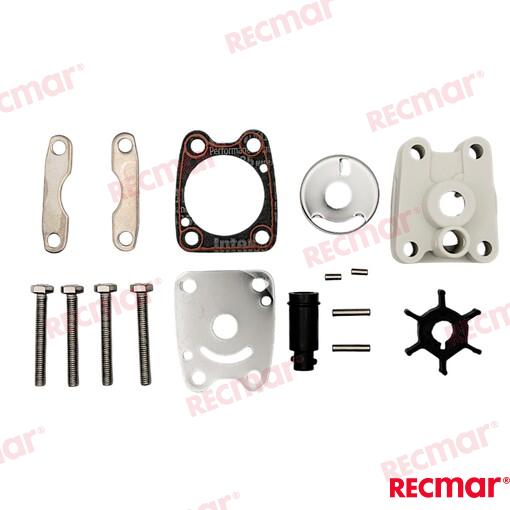 Kit Bomba Agua Yamaha (Ref. REC68D-WG078-00)