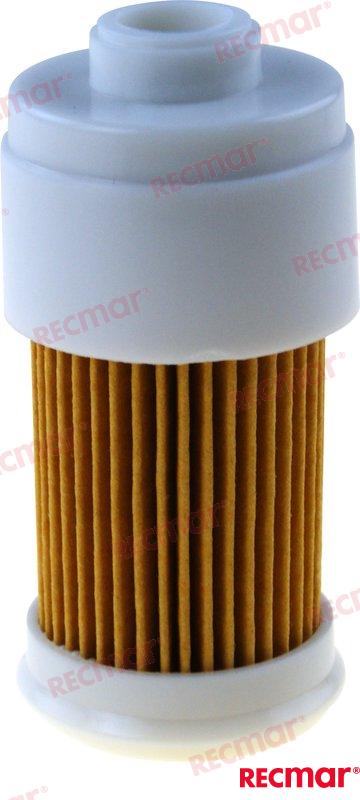 Filtro Gasolina 10 Micras Largo Yamaha 68F-24563-10